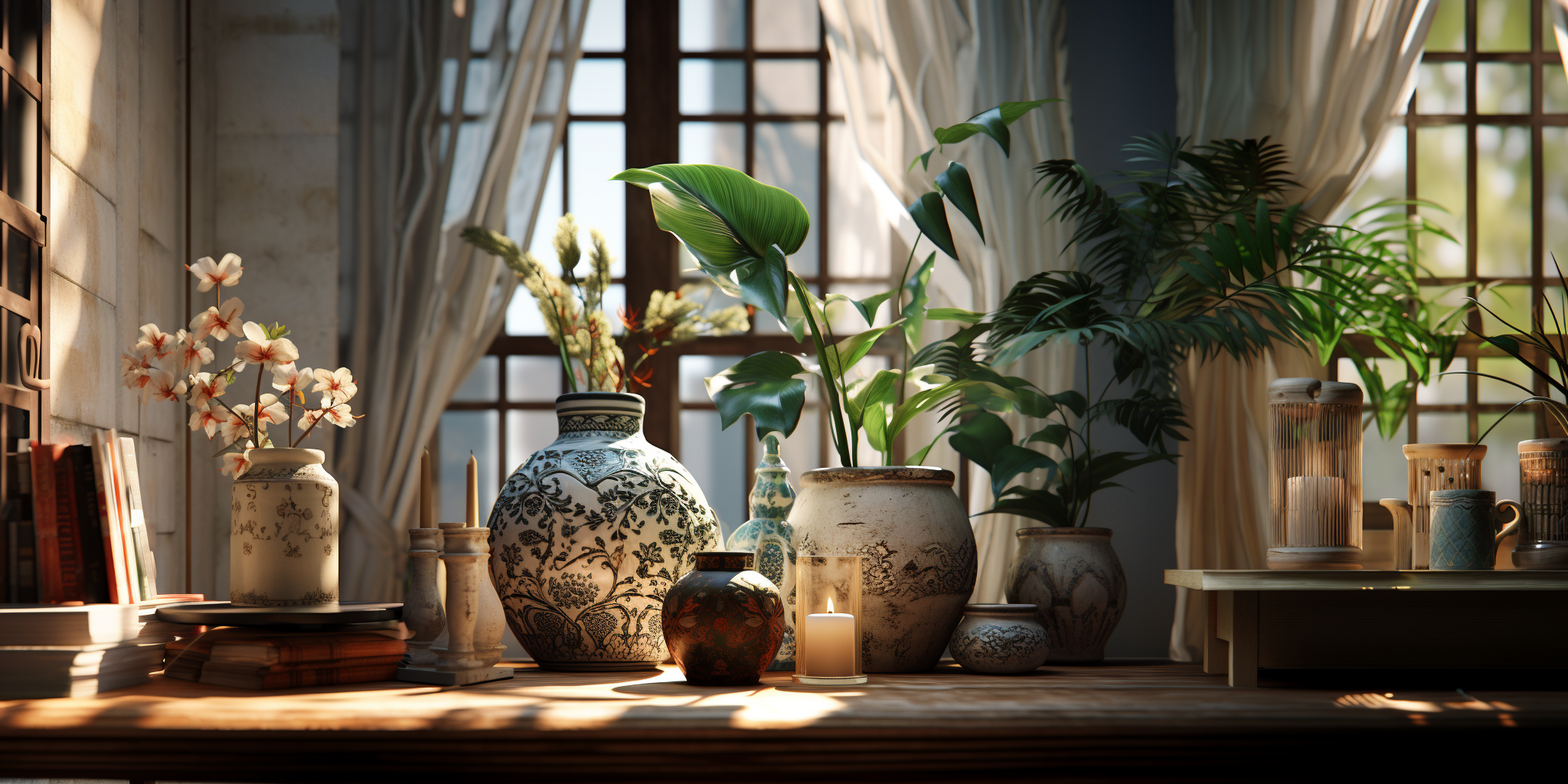3D Visual Graphics