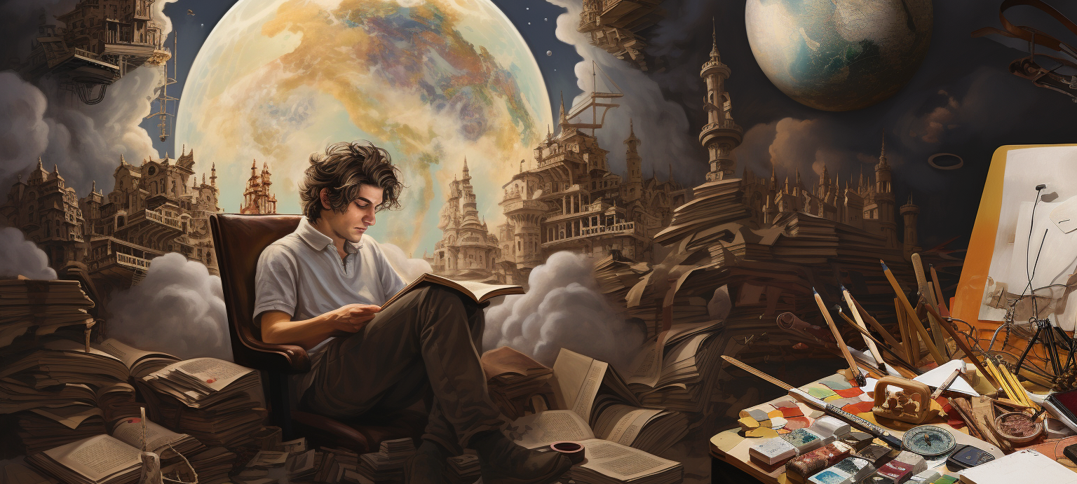Art Portfolio for College and Universities