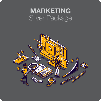 Marketing Silver Package New