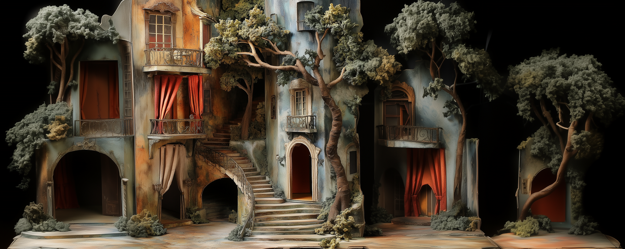 Set (Scenic) Design Workshop