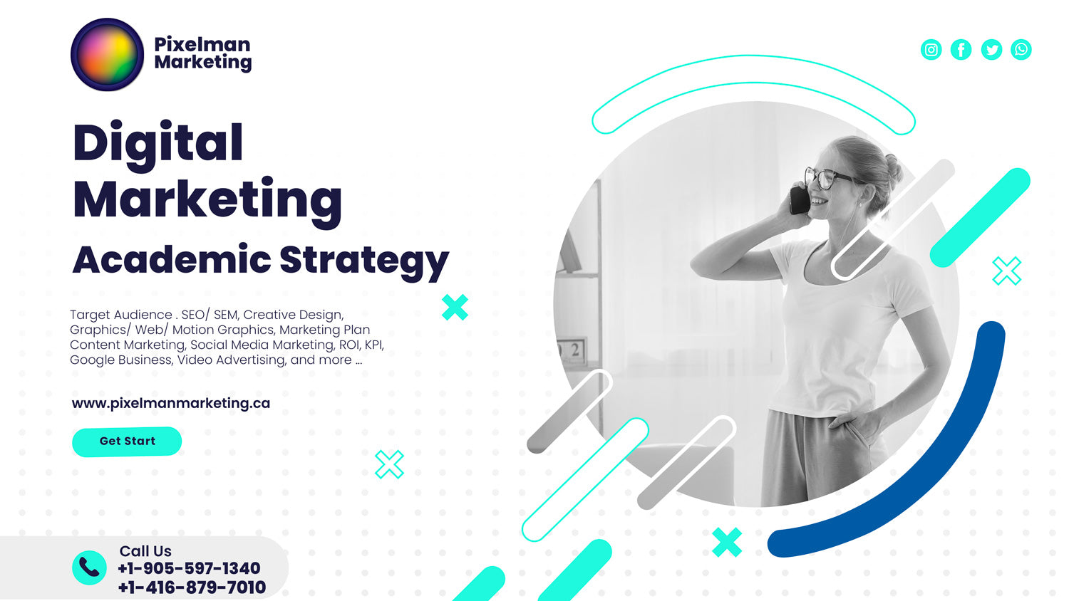 Online Marketing Course