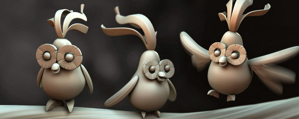 Autodesk Maya NURBS Course