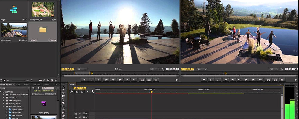 Adobe Premiere Pro Course