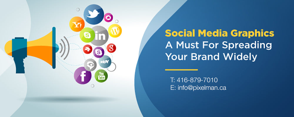 Graphic Design for Social Media