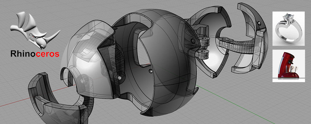 Rhino 3D Course
