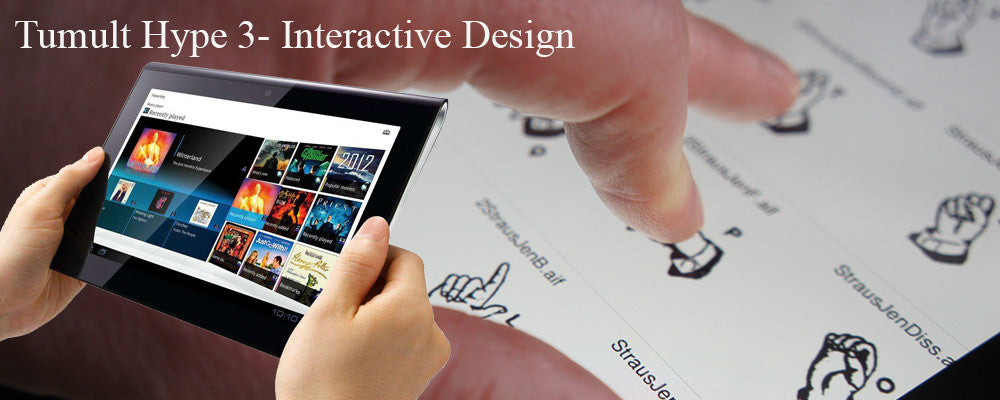 HYPE-Animated HTML (Interactive Design) Course