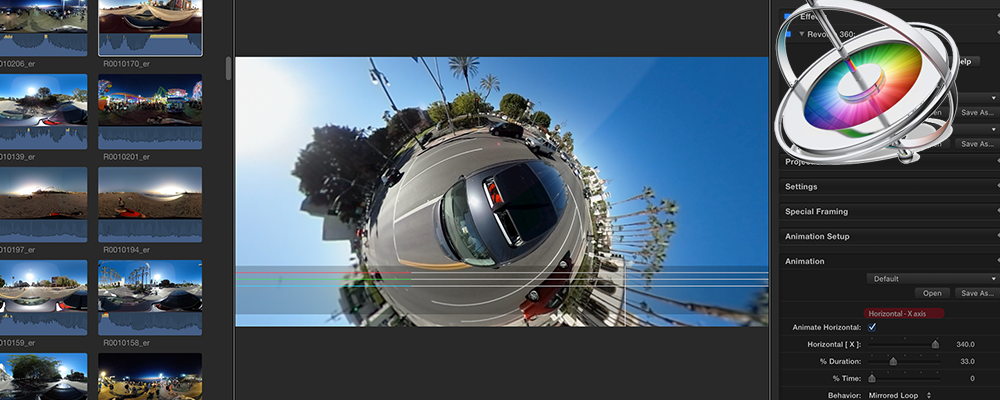 Apple Motion Course