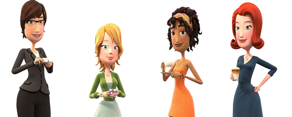 Cartooning for Animator and Graphic Designers Course
