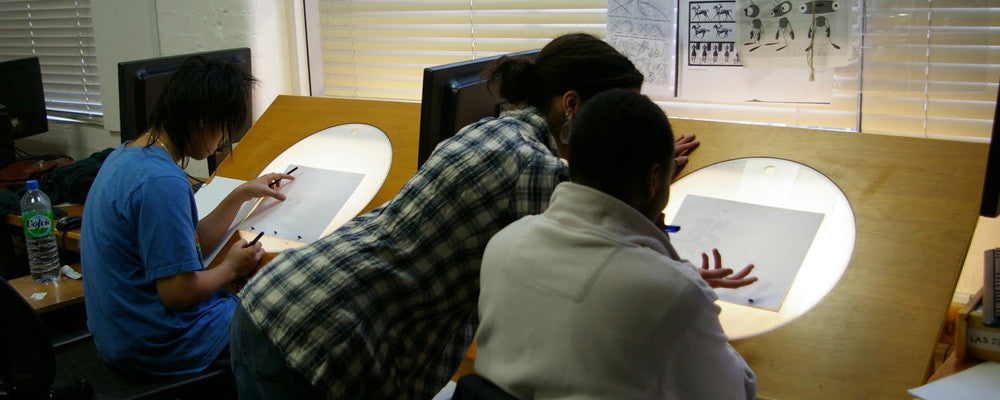 Animation Cinematography Course