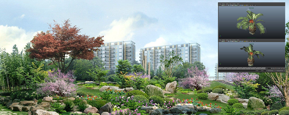 Digital Nature Course (Vue)