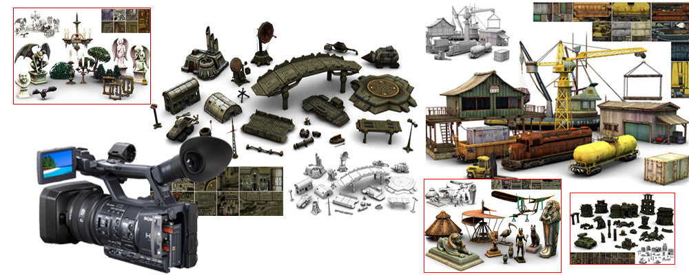 Rendering and Global Illumination in Maya Course