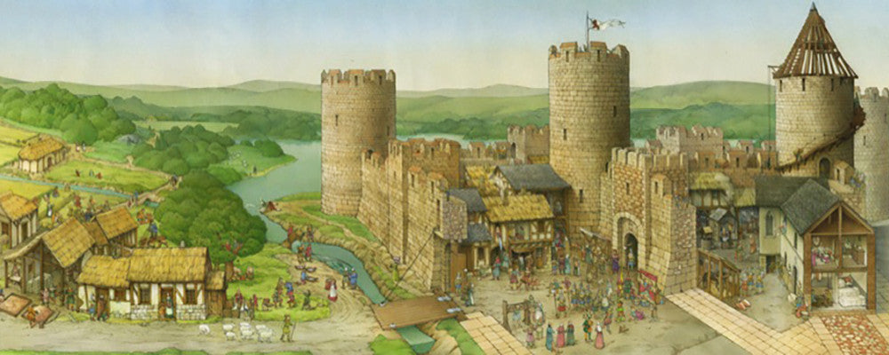 Illustration for History Course