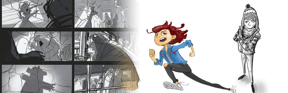 Screenwriting for Animation Course