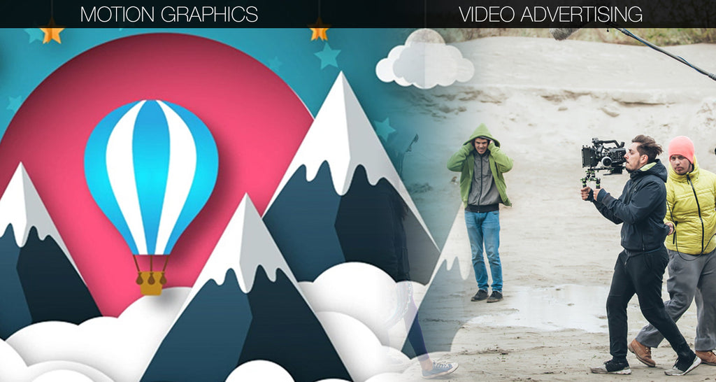 The key role of motion graphics in modern effective marketing! – Pixelman