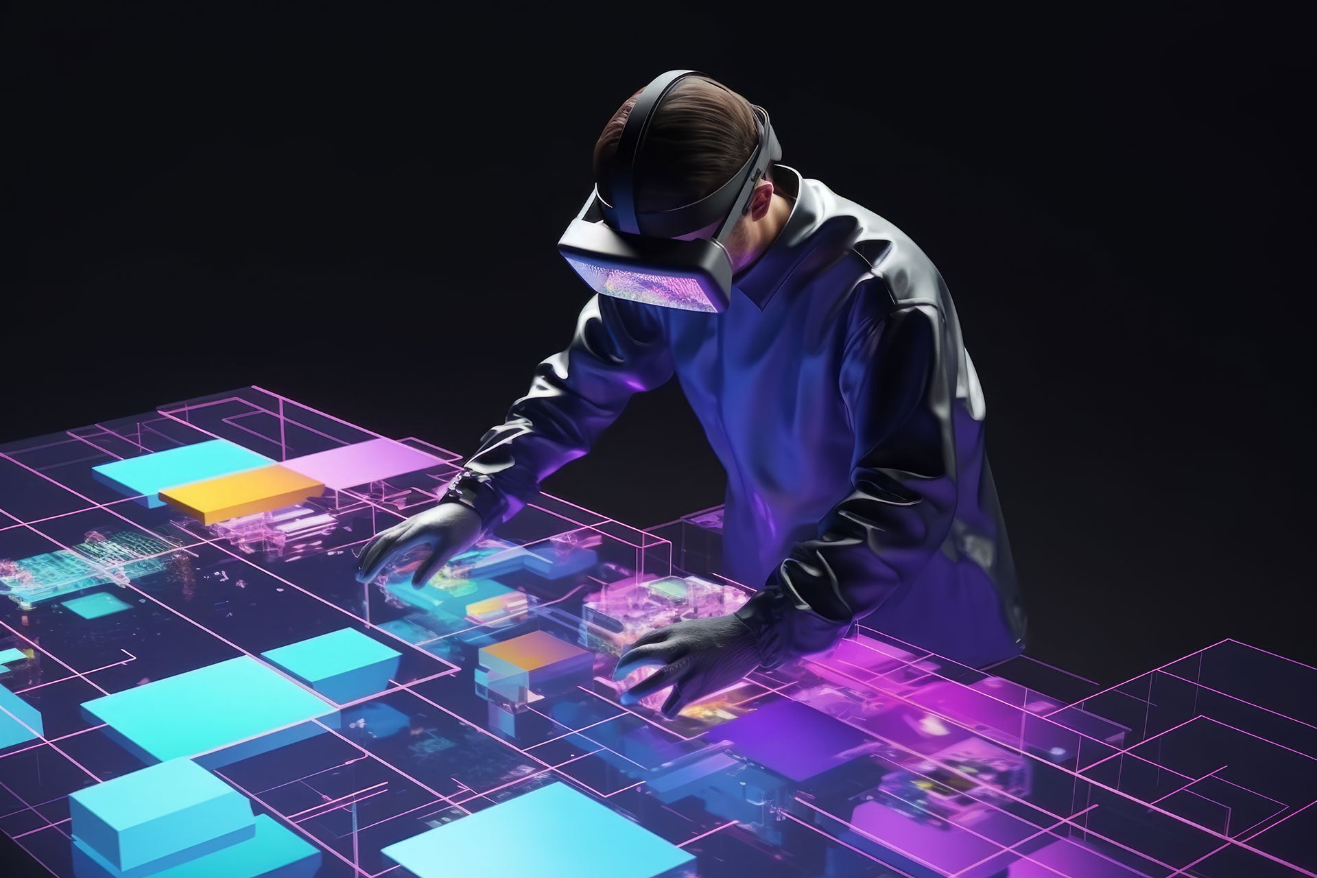 Creative Technology for Interactive Marketing