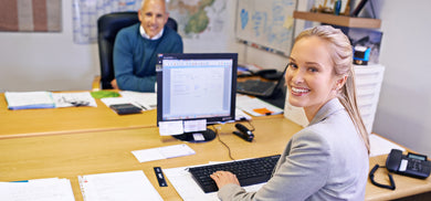 Microsoft Office Course for Admin Clerk